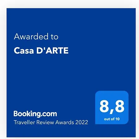 度假居 Casa D'arte2 *